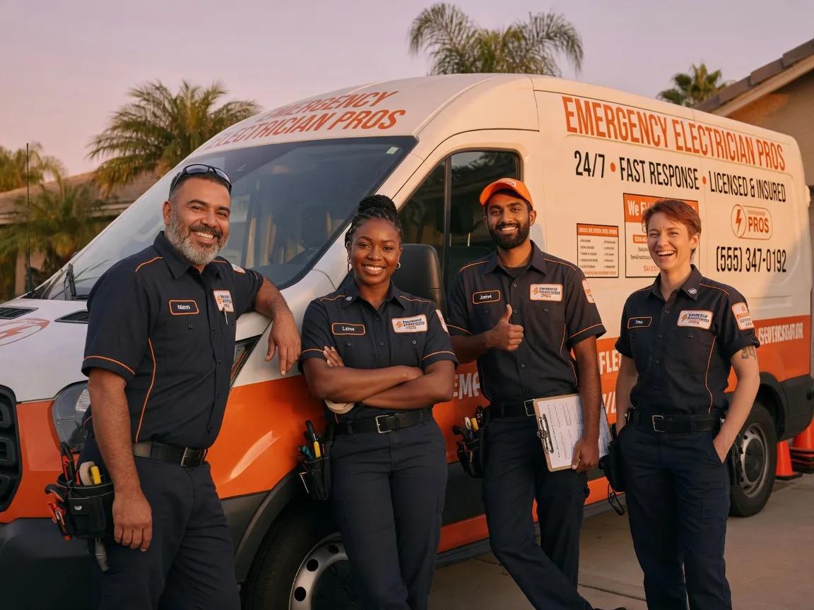 Emergency Electrician company in Perry, FL