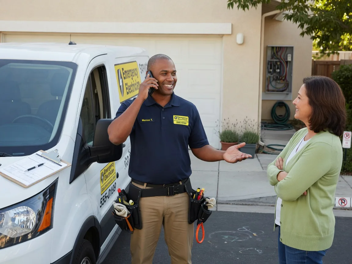Emergency Electrician Perry, FL FAQs
